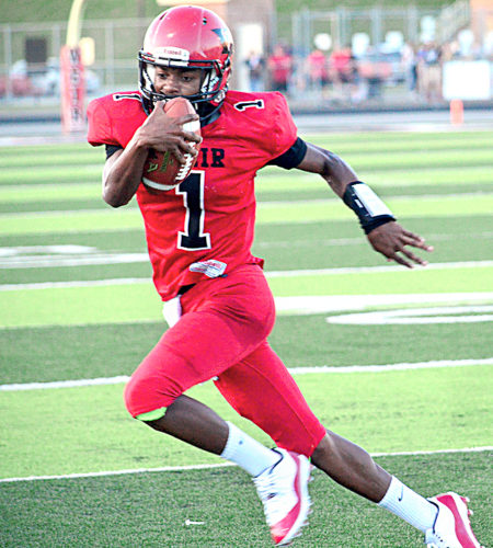 Weir High hits the road for first time this season